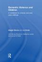Domestic Violence And Children - Preview
