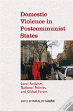 Capa do artigo Domestic Violence In Postcommunist State