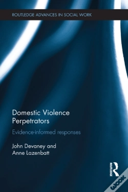 Capa do artigo Domestic Violence Perpetrators