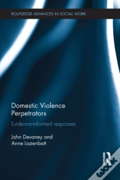 Capa do artigo Domestic Violence Perpetrators