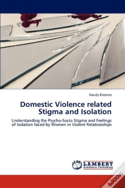 Capa do artigo Domestic Violence Related Stigma And Isolation