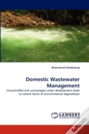 Capa do artigo Domestic Wastewater Management