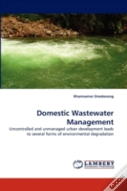 Capa do artigo Domestic Wastewater Management