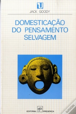 Capa do artigo Domesticação do Pensamento Selvagem