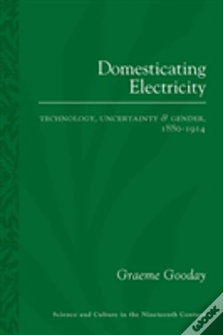 Capa do artigo Domesticating Electricity