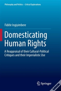 Capa do artigo Domesticating Human Rights