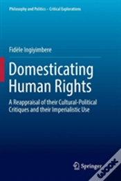 Capa do artigo Domesticating Human Rights