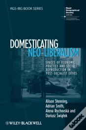Capa do artigo Domesticating Neo-Liberalism