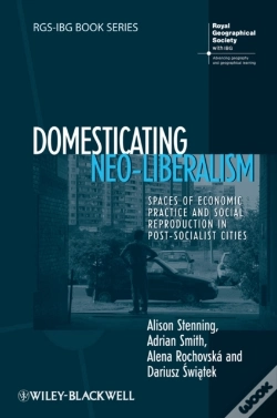 Capa do artigo Domesticating Neo-Liberalism