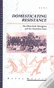 Capa do artigo Domesticating Resistance