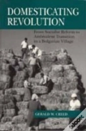 Capa do artigo Domesticating Revolution