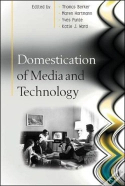 Capa do artigo Domestication Of Media And Technology