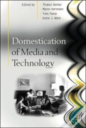 Capa do artigo Domestication Of Media And Technology
