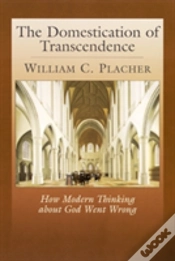 Capa do artigo Domestication Of Transcendence
