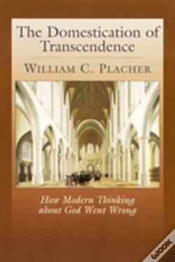 Capa do artigo Domestication Of Transcendence