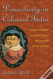 Capa do artigo Domesticity In Colonial India