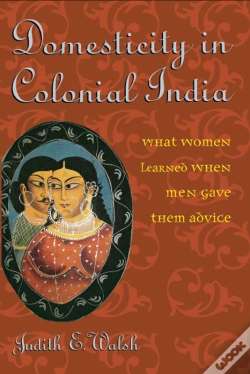 Capa do artigo Domesticity In Colonial India