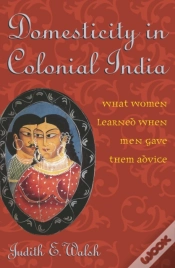 Capa do artigo Domesticity In Colonial India