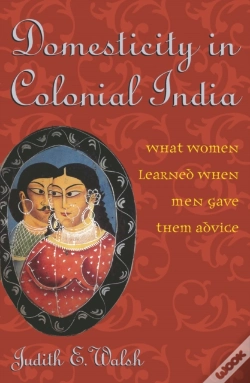 Capa do artigo Domesticity In Colonial India