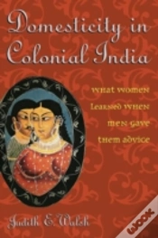Capa do artigo Domesticity In Colonial India