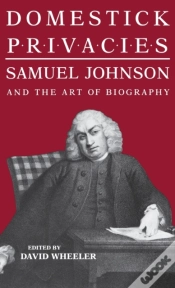 Capa do artigo Domestick Privacies