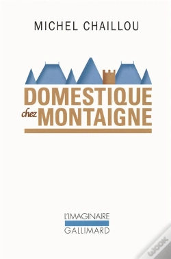 Capa do artigo Domestique Chez Montaigne