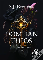 Capa do artigo Domhan Thios Tome 1 : Pardonne-Moi