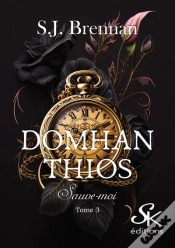 Capa do artigo Domhan Thios Tome 3 : Sauve-Moi