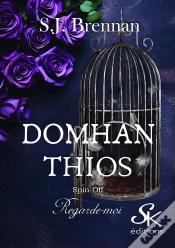 Capa do artigo Domhan Thios Tome 5 : Regarde-Moi