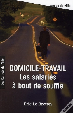 Capa do artigo Domicile Travail ; Les Salariés À Bout De Souffle