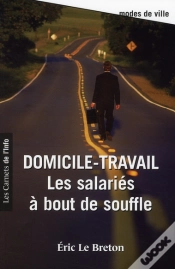 Capa do artigo Domicile Travail ; Les Salariés À Bout De Souffle