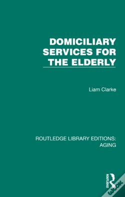 Capa do artigo Domiciliary Services For The Elderly