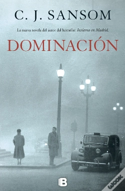 Capa do artigo Dominación
