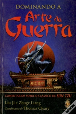 Capa do artigo Dominando a Arte da Guerra