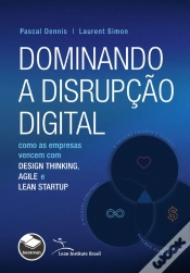 Capa do artigo Dominando a Disrupção Digital