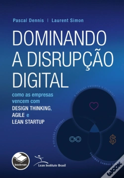 Capa do artigo Dominando a Disrupção Digital