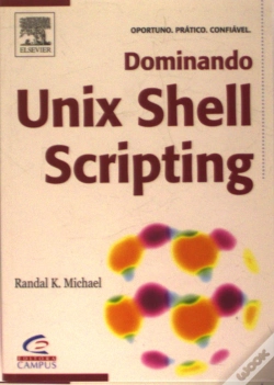 Capa do artigo Dominando Unix Shell Scripting