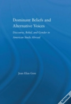 Capa do artigo Dominant Beliefs And Alternative Voices