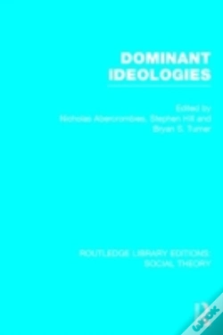 Capa do artigo Dominant Ideologies