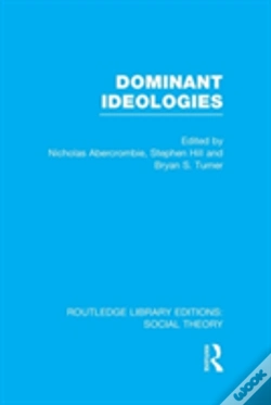 Capa do artigo Dominant Ideologies
