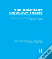 Capa do artigo Dominant Ideology Thesis