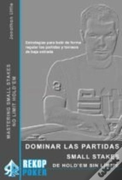 Capa do artigo Dominar Las Partidas Small Stakes De Holdem Sin Limite