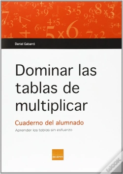 Capa do artigo Dominar Las Tablas De Multiplicar: Aprender Las Tablas Sin Esfuerzo