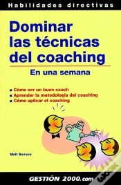 Capa do artigo Dominar Las Técnicas Del Coaching