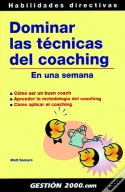 Capa do artigo Dominar Las Técnicas Del Coaching