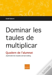 Capa do artigo Dominar Les Taules De Multiplicar