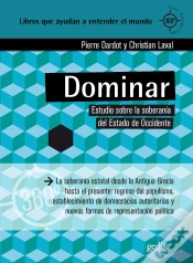 Capa do artigo Dominar
