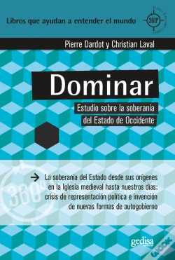 Capa do artigo Dominar