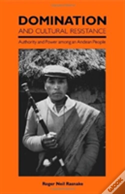 Capa do artigo Domination And Cultural Resistance