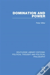 Capa do artigo Domination And Power